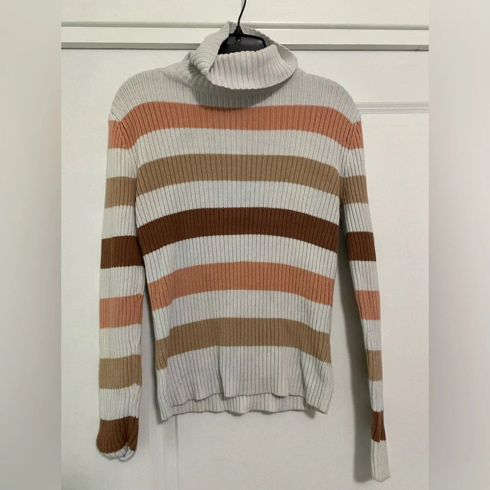 Sonoma Striped Sweater
